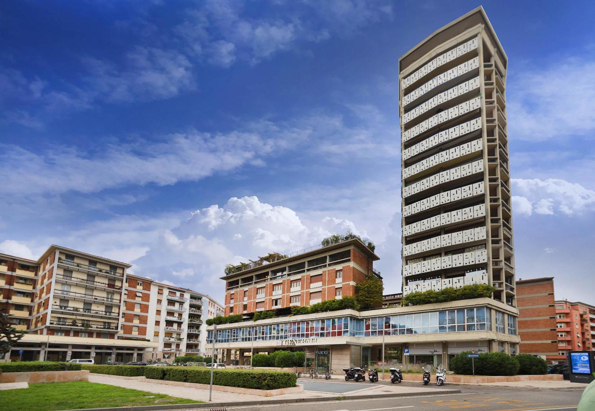 Italianflat - Elegant 2 Bedrooms With Balcony, 5 Min Walking From Arena