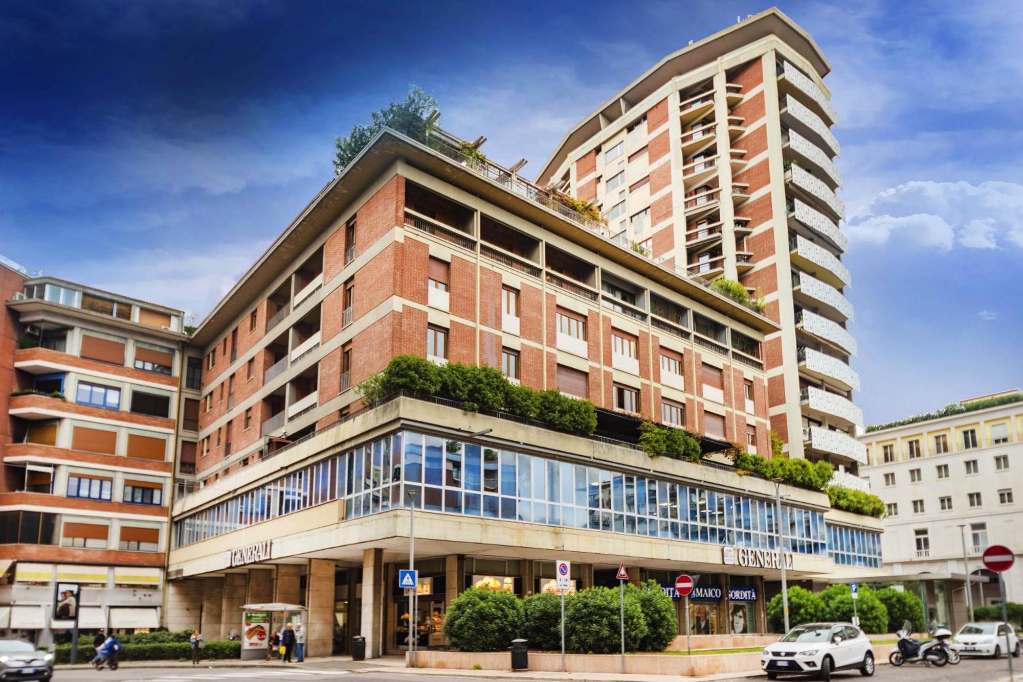 Apartment Italianflat - Elegant 2 Bedrooms With Balcony, 5 Min Walking From Arena *